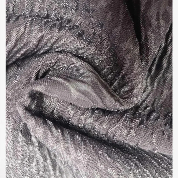 BCBG Cap Sleeve Grey Mini Lined Dress Size 4 - Picture 11 of 12